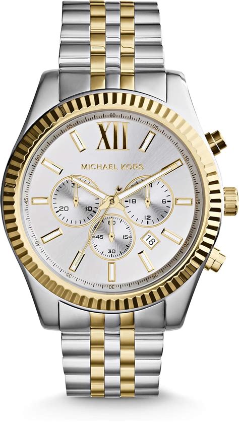 Michael Kors Men's Greystone V